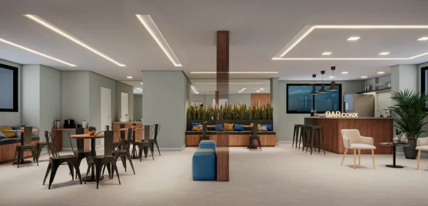 Welconx Butantã – 2 Dormitórios