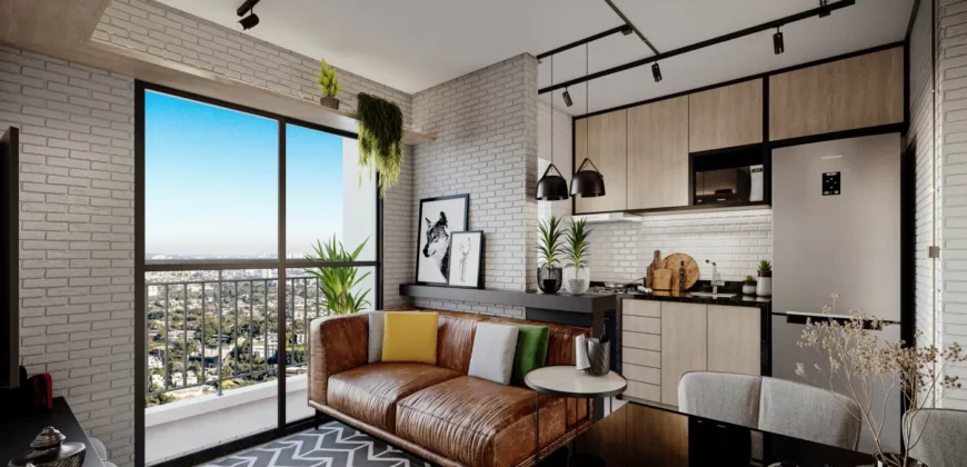 Welconx Butantã – 2 Dormitórios