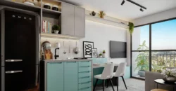 Welconx Butantã – 2 Dormitórios