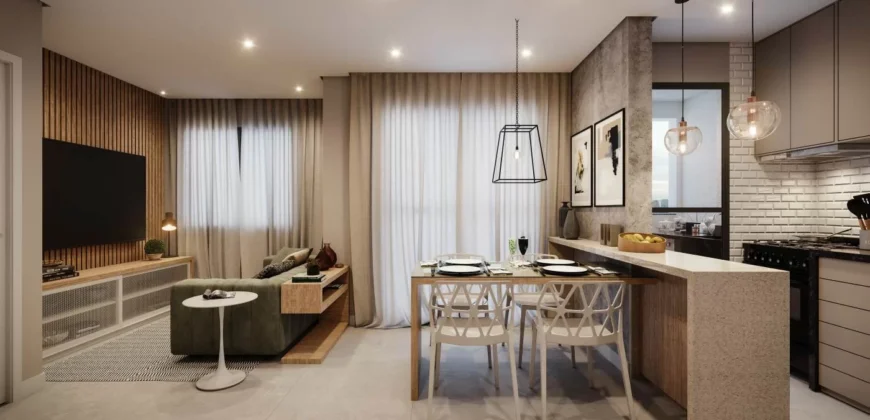 Welconx Butantã – 2 Dormitórios