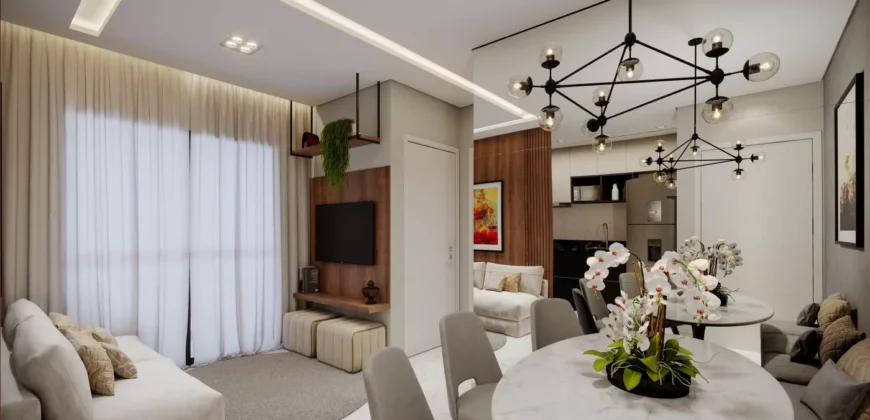 Welconx Butantã – 2 Dormitórios