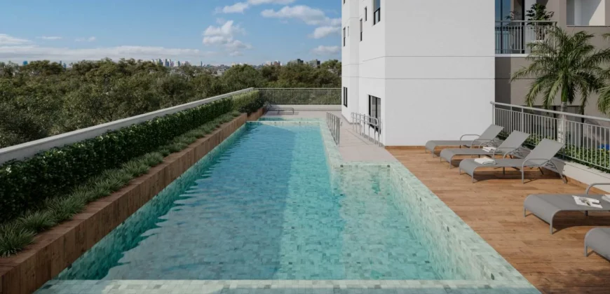 Welconx Butantã – 2 Dormitórios