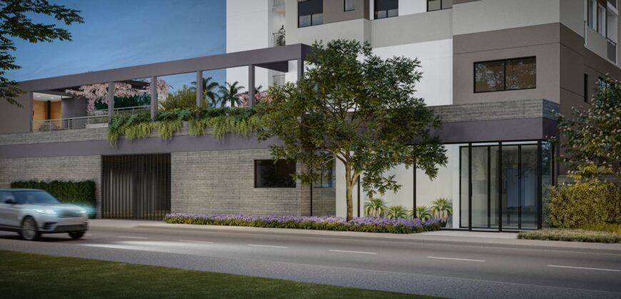 Welconx Butantã – 2 Dormitórios