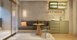 WALKBITTENCOURT – Apartamento 1 Dormitório