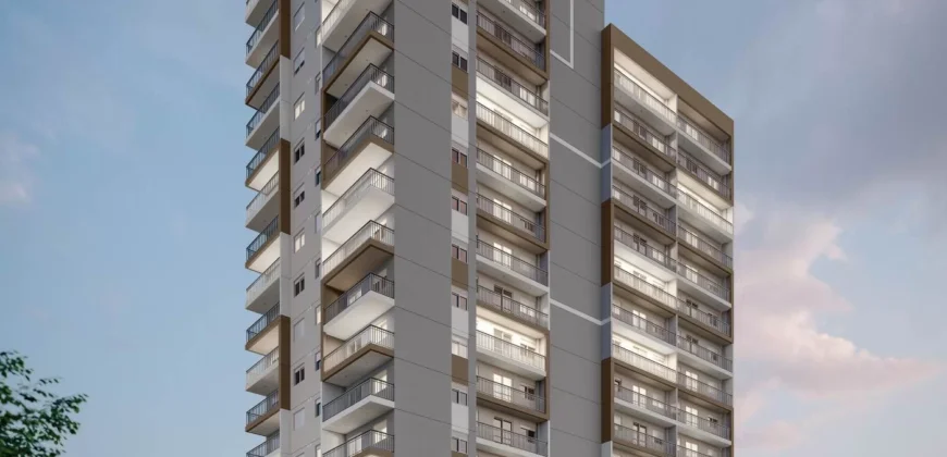 Villa Perdizes Welconx – 2 Dormitórios