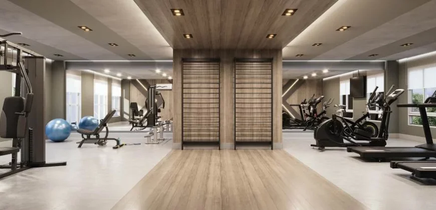 Villa Perdizes Welconx – 2 Dormitórios