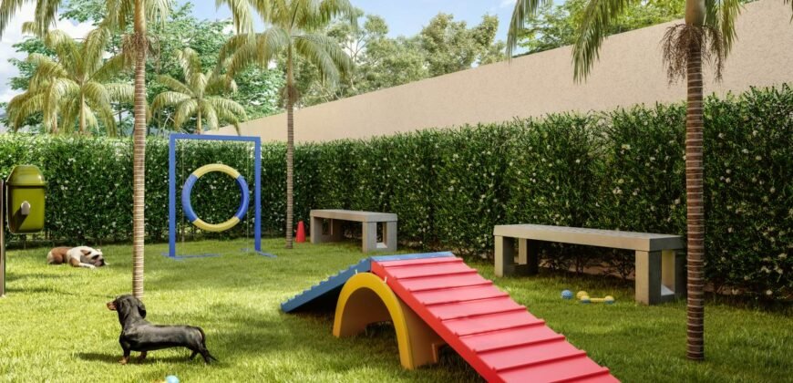 Villa Perdizes Welconx – 2 Dormitórios