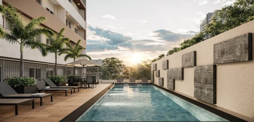 Villa Perdizes Welconx – 2 Dormitórios