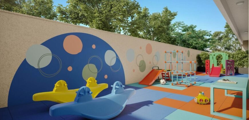 Villa Perdizes Welconx – 2 Dormitórios