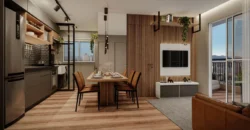 Villa Perdizes Welconx – 2 Dormitórios