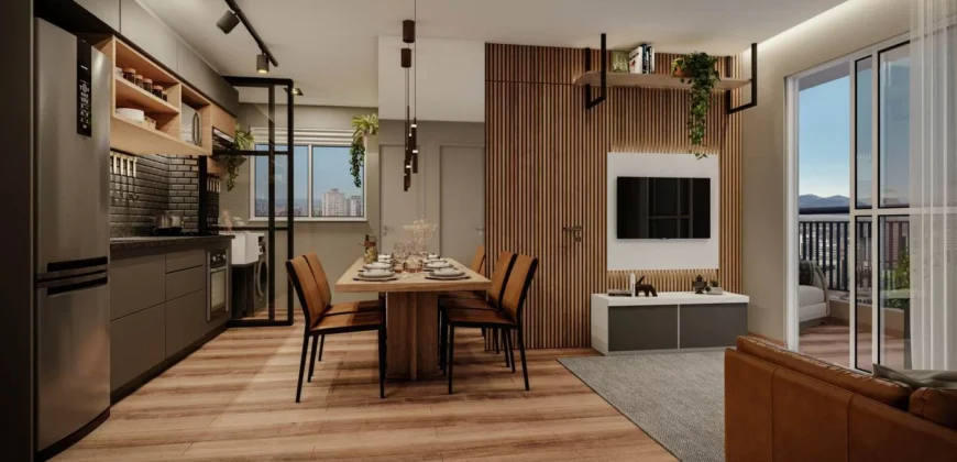 Villa Perdizes Welconx – 2 Dormitórios