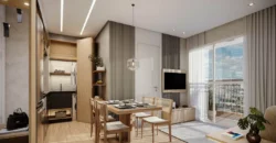 Villa Perdizes Welconx – 2 Dormitórios