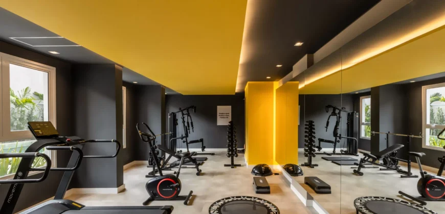 Composite Moema – Studio