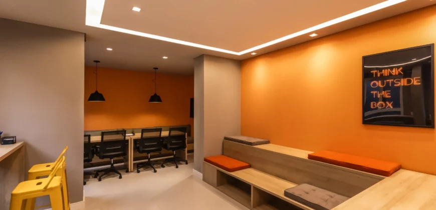 Composite Moema – Studio