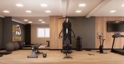 Oli Ipiranga – 1 Dormitórios