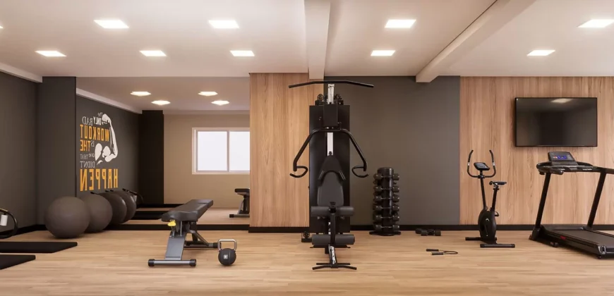 Oli Ipiranga – 1 Dormitórios