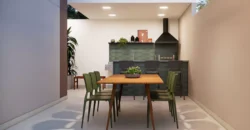 Oli Ipiranga – 1 Dormitórios