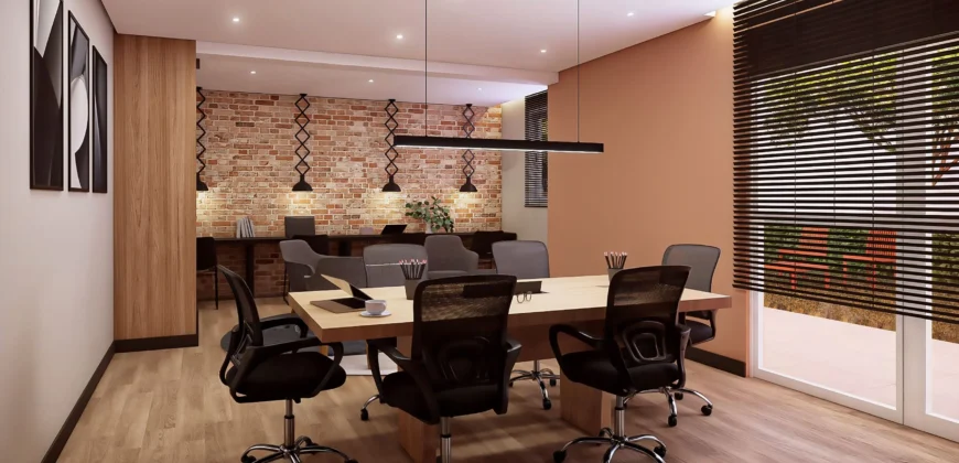 Oli Ipiranga – 1 Dormitórios