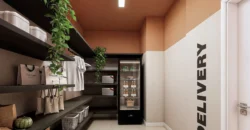 Oli Ipiranga – 1 Dormitórios