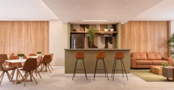 Oli Ipiranga – 1 Dormitórios