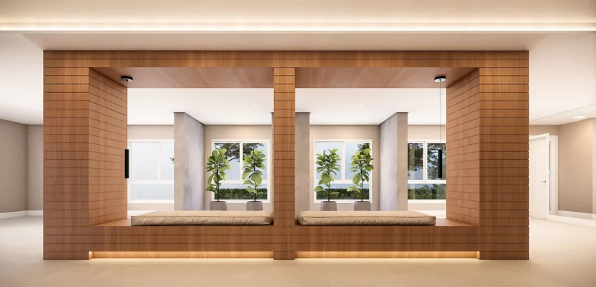 Oli Ipiranga – 1 Dormitórios