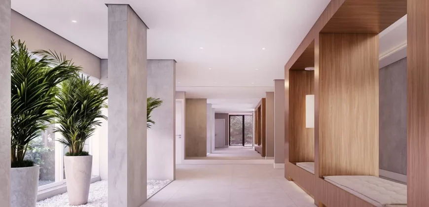 Oli Ipiranga – 1 Dormitórios