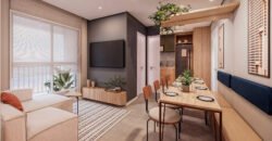 Oli Ipiranga – 1 Dormitórios