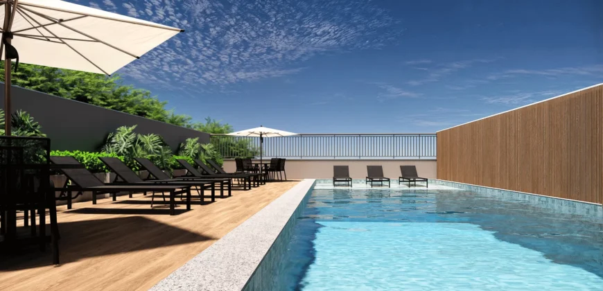 Oli Ipiranga – 1 Dormitórios