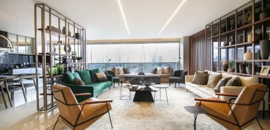 Only Cidade Jardim – 3 Dormitórios