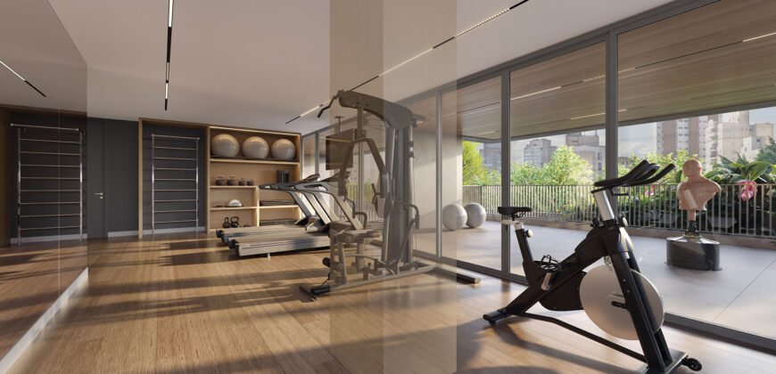 Oscar Freire 1800 – 3 Dormitórios