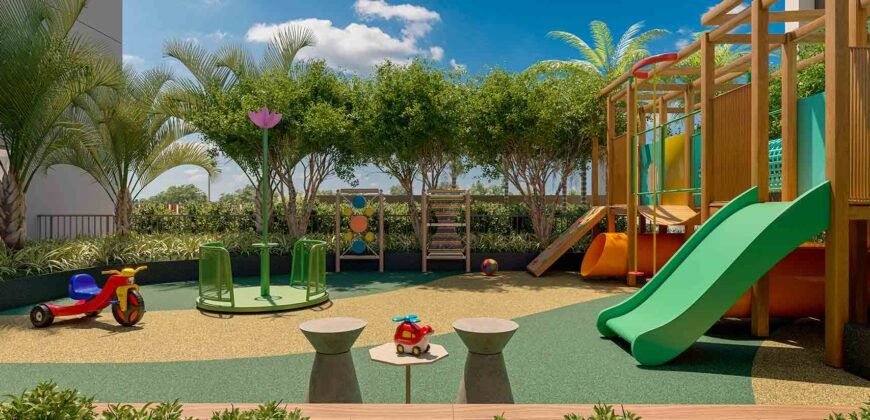 Patteo Vila Mariana – Home – 3 Dormitórios