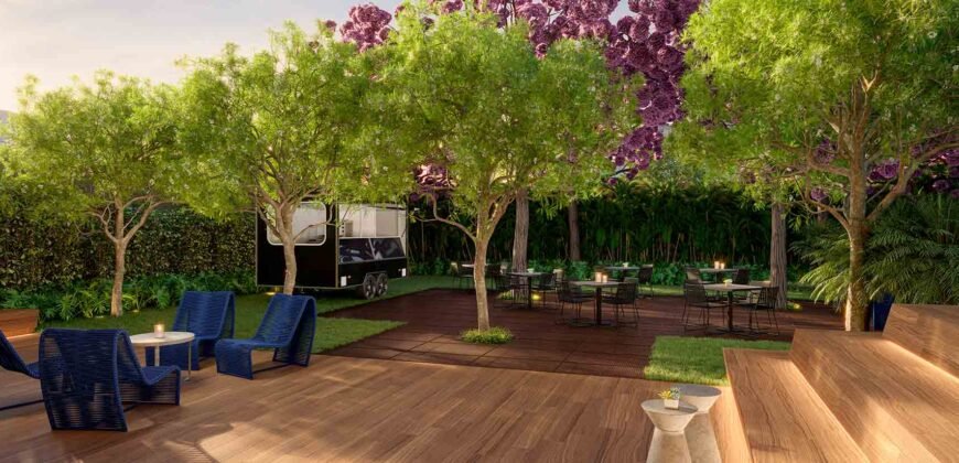 Patteo Vila Mariana – Home – 3 Dormitórios