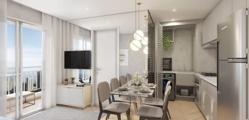 Welconx Chácara Klabin – 2 Dormitórios