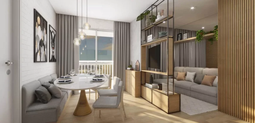 Welconx Chácara Klabin – 2 Dormitórios