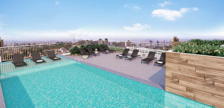 Welconx Chácara Klabin – 2 Dormitórios