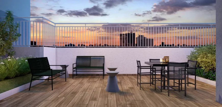 Welconx Chácara Klabin – 2 Dormitórios