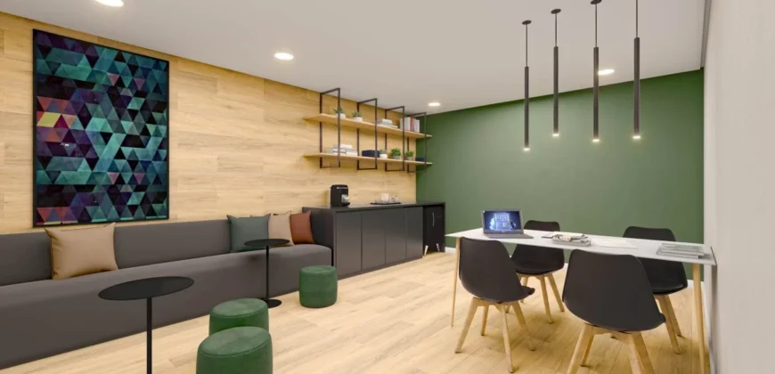 Welconx Chácara Klabin – 2 Dormitórios