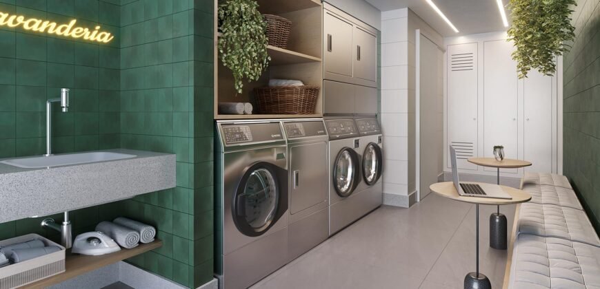 Roya Perdizes Smart – Studio