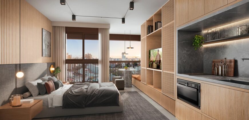 Roya Perdizes Smart – Studio