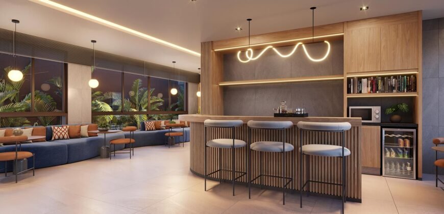 Roya Perdizes Smart – Studio