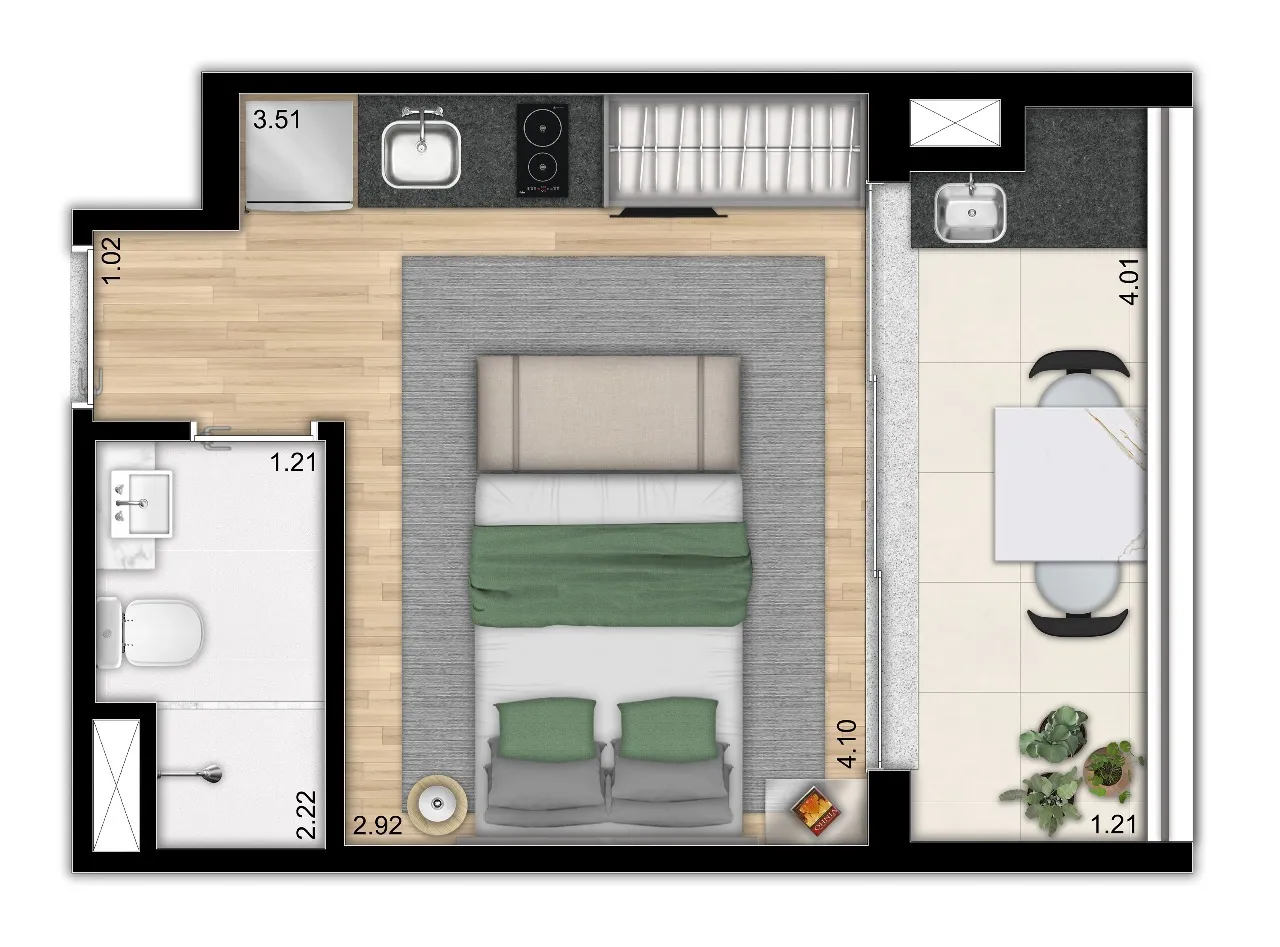 The Collection Paulista – Studio