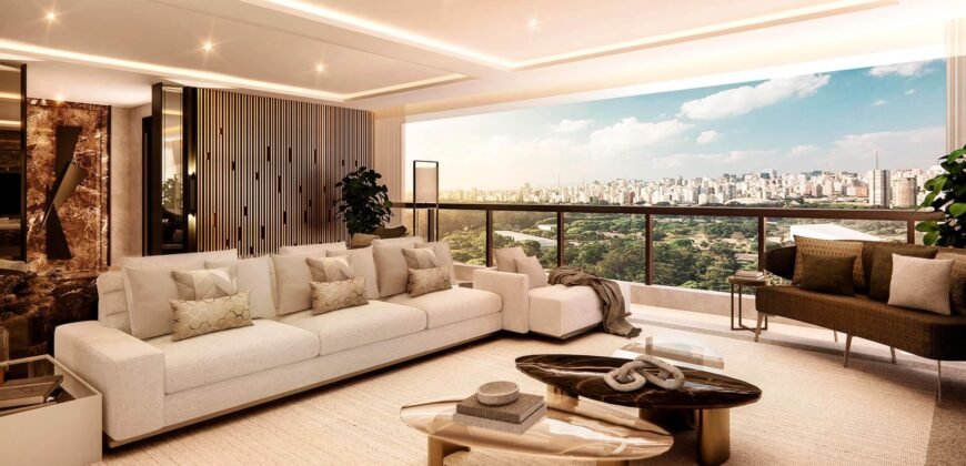 Splend Moema – 4 Dormitórios