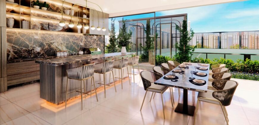 Splend Moema – 4 Dormitórios