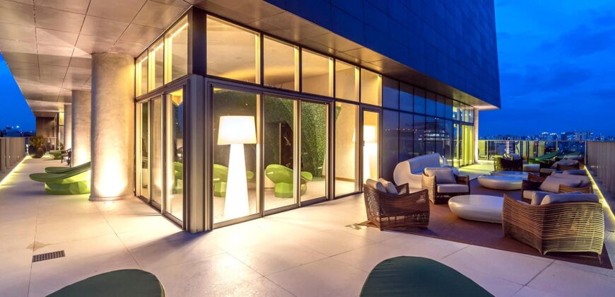 W Residences São Paulo – 1 Dormitório W Residences São Paulo – 1 Dormitório