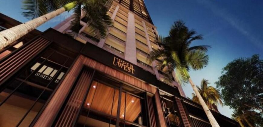 Upper West Perdizes – 2 Dormitórios