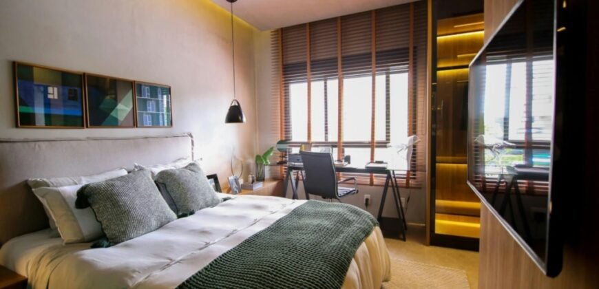 Upper West Perdizes – 2 Dormitórios