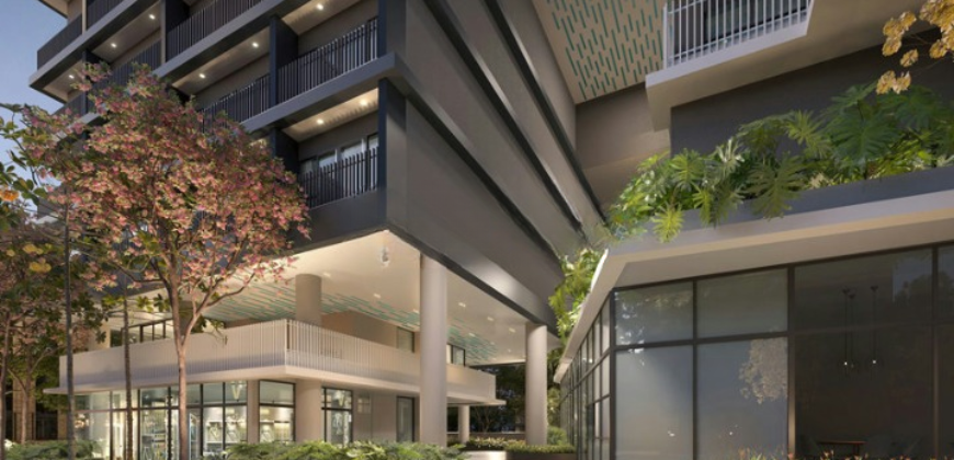 Vogel Moema – 2 Dormitórios