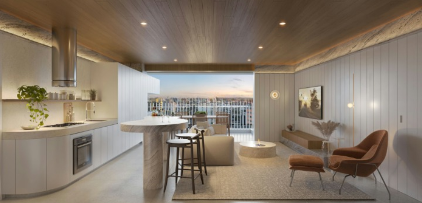 Vogel Moema – 2 Dormitórios