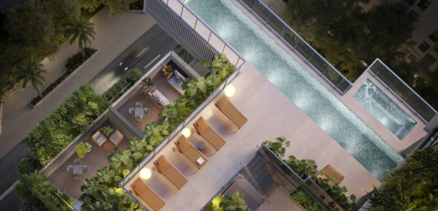 Vogel Moema – 2 Dormitórios