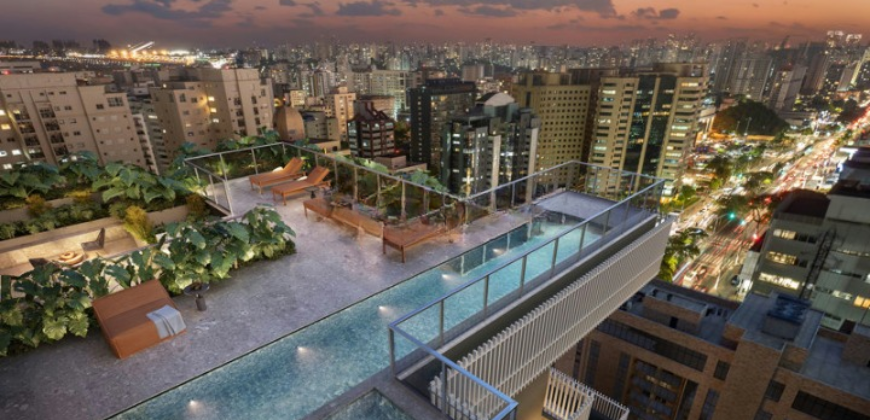 Vogel Moema – 2 Dormitórios